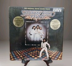 Thr Bee Gees Saturday Night Fever Soundtrack RS-2-4001 Double LP Vinyl R... - $1,115.17 MXN