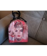 Handmade Backpack Rug Handbag, Armenian Taraz Handbag - $67.15 CAD