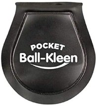 Masters Golf Accessories. Golf Ball Pocket Kleen Ball Cleaner. Twin Pack. - £7.55 GBP