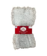 SNOW Tinsel Garland 15 FT Pack Of 3 Party Christmas Wedding Birthday Hol... - $14.84