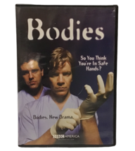 Bodies Drama DVD Episode 1 2 and 3 BBC British 2005 UK Version Medical OOP (A)  - $43.07