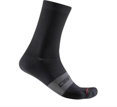 Castelli Espresso 15 Sock, Performance Cycling Apparel Sock With Arch Su... - £31.11 GBP