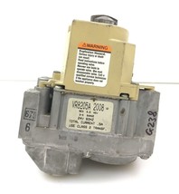 Honeywell VR8205A2008 HVAC Furnace Gas Valve inlet and outlet 1/2&quot; used #G238 - £33.94 GBP