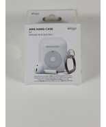 Elago AW6 Hang Case for Apple AirPods 1st &amp; 2nd Generation Headphones - ... - $8.17