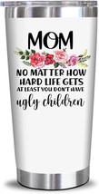 Gifts For Mom From Daughter, Son, Kids - 20 Oz Tumbler - £15.57 GBP