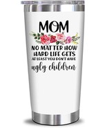Gifts For Mom From Daughter, Son, Kids - 20 Oz Tumbler - $19.79