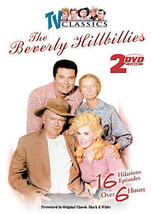 The Beverly Hillbillies - TV Classics Vol. 1 (2-Pack) (DVD, 2002, 2-Disc Set,... - £9.38 GBP