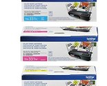 Brother Printer TN331BK Toner Cartridge - £65.83 GBP