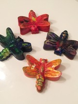 Recycled Crayon: Dragonfly (Large) - $3.00