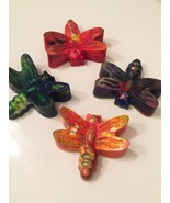 Recycled Crayon: Dragonfly (Large) - $3.00