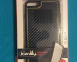 GRIFFIN identity Ultra-Slim Case - iPhone 5.5 - BLACK - NEW IN BOX - Fre... - $16.95