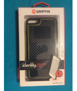 GRIFFIN identity Ultra-Slim Case - iPhone 5.5 - BLACK - NEW IN BOX - Fre... - £13.39 GBP