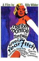 Seven Year Itch Movie Poster - $9.89