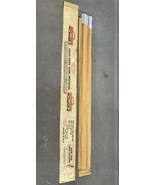 NOS Rocker Panel Moldings Trim Galaxie Nova Hot Rat Rod Ford Fairlane St... - $378.17 CAD