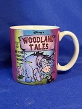 Eeyore Cute Disney Woodland Tales Coffee/Tea Mug Cup  - $23.36
