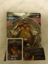 Disney MIRRORVERSE action figures BALOO from TaleSpin &amp; SULLEY from Mons... - $29.00