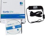 New/Sealed  CURTIS 1314K-4401 Programmer 1309USB OEM KIT V4 Communication - £304.68 GBP