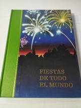 El World de los Children Parties Todo Encyclopedia Tomo 12 1987 - Book - $30.47