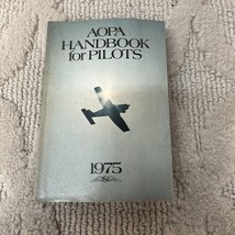 AOPA Handbook for Pilots Paperback Book from Aircraft Owners and Pilots 1975 - £9.58 GBP