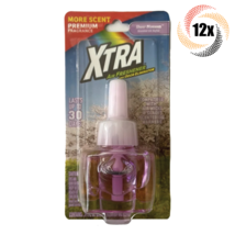 12x Packs Xtra Sheer Blossom Oill Refill Air Freshener Odor Eliminator |... - £20.64 GBP