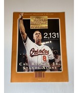 1995 Sports Illustrated Cal Ripken Jr Special Collectors Edition 2131 Or... - £6.36 GBP