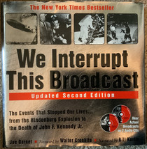 We Interrupt This Broadcast (Multimedia Book, 2000) - £7.58 GBP