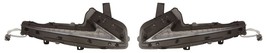 IS250 IS350 2014-2016 PAIR LEFT RIGHT DAYTIME RUNNING LAMP LIGHTS BUMPER... - $424.71