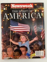 Newsweek Magazine Fall 2001 The Spirit of America VG No Label 9/11 - £18.74 GBP