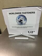 1/2″ Concrete Nails For Hilti GX3/GX120 Concrete Pins Gas Nailer 1000 pi... - $64.35