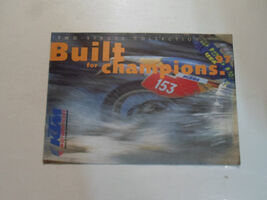 1997 Two Stroke Collection Built For Champions Sales Brochure Manual KTM... - $17.93