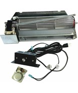 Variable Speed Fireplace Blower Fan Kit for Lennox Superior FBK250 Rotom... - $1,360.91 MXN