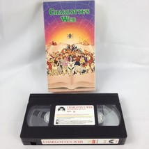 Charlottes Web - 1973- VHS - McDonalds Edition - Used - £1.57 GBP