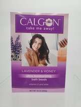 Calgon Lavender &amp; Honey Moisturizing Bath Beads with Aloe &amp; Vitamin E 30 oz - $6.81