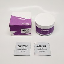 Overtone Haircare Purple for Hair Toning Coloring Conditioner 8 oz. - $295.77 MXN