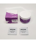 Overtone Haircare Purple for Hair Toning Coloring Conditioner 8 oz. - $295.77 MXN