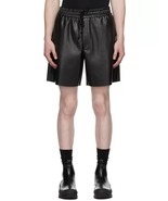 Shorts Leather Mens Pant Genuine Soft New Natural Causal Wear Men Short ... - $2,042.06 MXN+