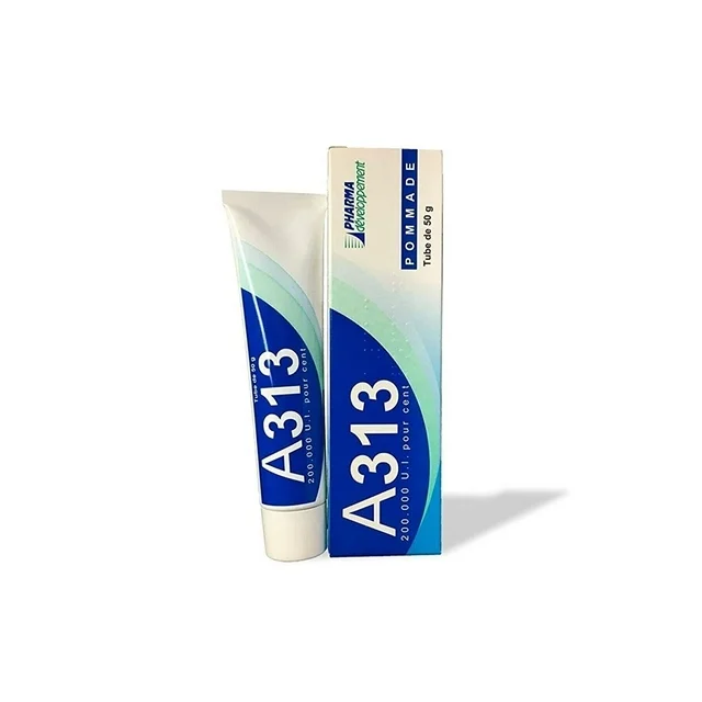 A313 Retinol Cream (Pommade) 50grs - $543.08 MXN