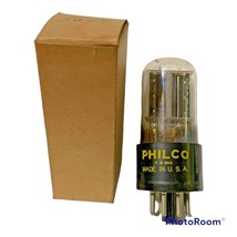 1 Philco Electron Radio Tube Type 50Y7GT Tested  - $14.99
