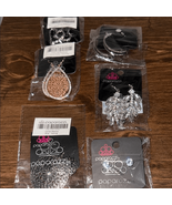 Paparazzi Jewelry Collection with Silver and Copper Highlights - $11.76