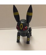 Mega Pokémon Umbreon MegaConstrux Brick 4&#39;&#39; Figure - $13.46