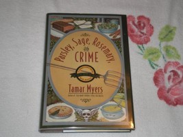 Parsley, Sage, Rosemary and Crime (Pennsylvania Dutch Mysteries with Recipes) by - £30.97 GBP