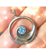 HAUNTED NECKLACE WAVES OF GOLDEN WEALTH HIGHEST LIGHT COLLECTION MAGICK  - $206.33