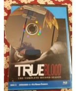 True Blood Season Blu-ray 2 Disc 3 Only - £7.89 GBP