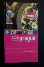 Prague - Fodor&#39;s See It - Czech Republic - £5.25 GBP