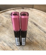 (2) Loreal Paris Last 2 Step Lipstick Passionate Petal # 111 - $19.95