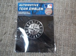 Automotive Team Emblem Seattle Mariners - $2.85