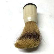 Vintage Stanhomb Shaving Brush Badger &amp; Bristle Men&#39;s Grooming Barber Sh... - $12.86