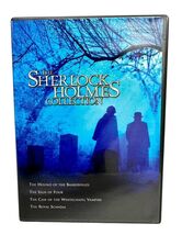 Sherlock Holmes Collection 4 Movies DVD Set - $9.89
