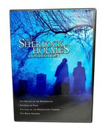 Sherlock Holmes Collection 4 Movies DVD Set - $9.89