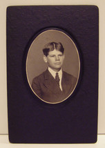 Cabinet Photo Attractive Fella Man in Suit 1900 - £3.23 GBP